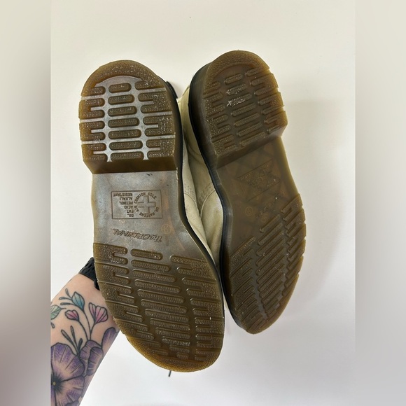 Dr. Martens Pascal Glitter Boots Size 9 - Picture 6 of 9